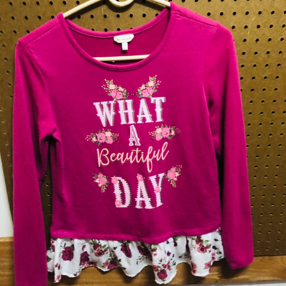 Long sleeve top